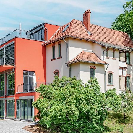 Villa Grenzschlösschen 05 Ostseebad Heringsdorf Exterior foto